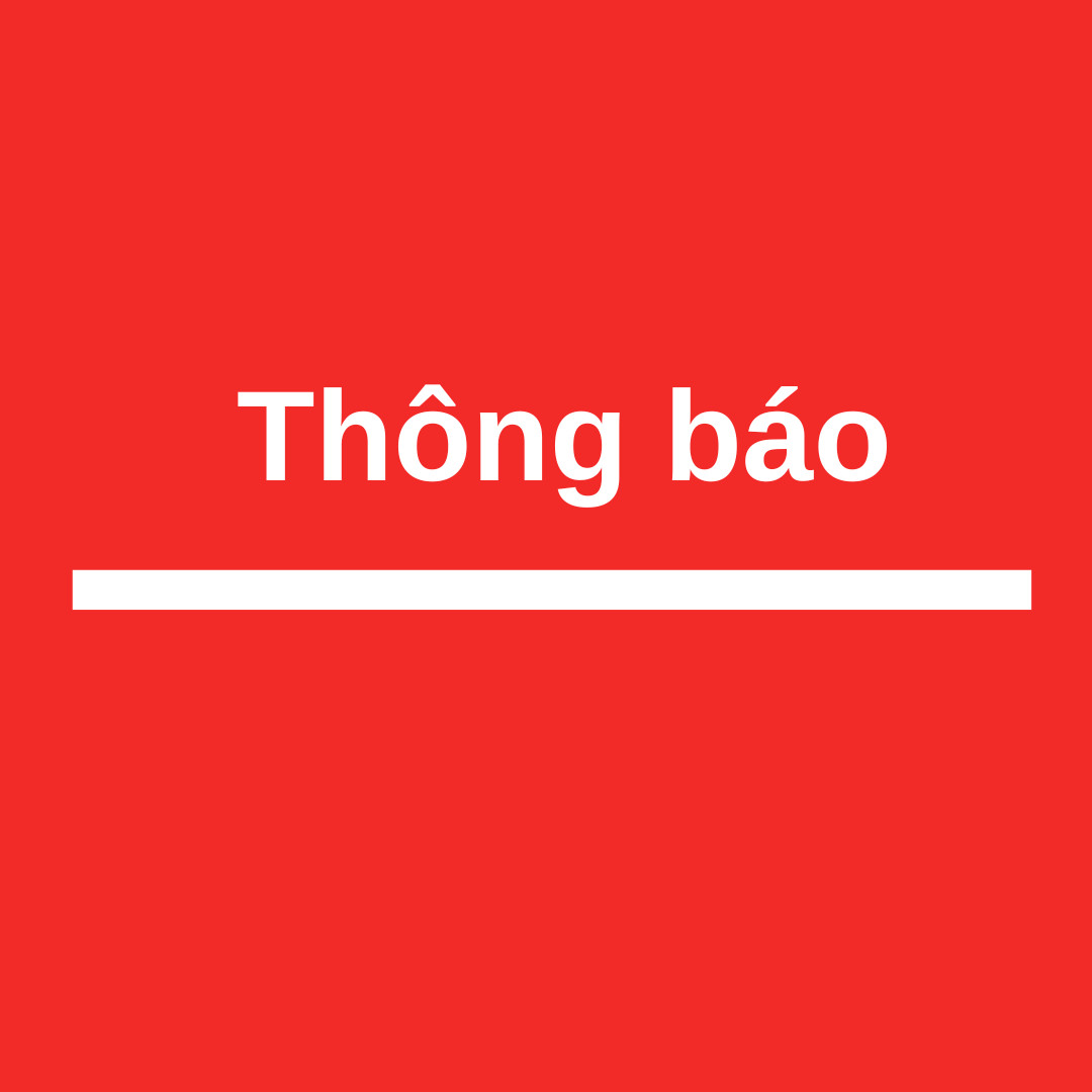 CÔNG TY CỔ PHẦN CẤP NƯỚC HẢI PHÒNG THÔNG BÁO